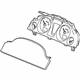 GM 92250192 Instrument Cluster