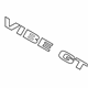 GM 88975699 Nameplate