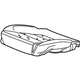 GM 23105646 Seat Cushion Pad