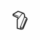 GM 84117739 Hook, Rear Passenger Side