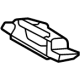 GM 23507289 Striker, Passenger Side