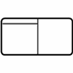GM 25692075 Info Label