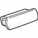 GM 16823742 Passenger Air Bag