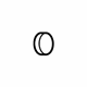 GM 23254861 Fender Bumper, Front