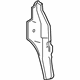 GM 84205541 Rear Insulator, Front Passenger Side