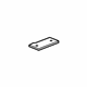 GM 23207459 Upper Striker Spacer