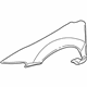GM 22704093 Fender, Front Driver Side