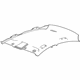 GM 90804876 Headliner