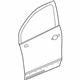 GM 23141900 Outer Panel, Front Driver Side