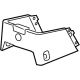GM 84509450 Front Cover, Jet Black, Center