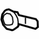 GM 13536168 Lock Cylinder