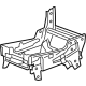 GM 84904276 Cushion Frame, Front Center