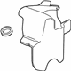 GM 12635864 Shield, Front