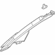 GM 39046284 Windshield Pillar Trim, Driver Side