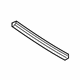 GM 84678233 Insulator, Rear