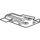 GM 84926405 Heat Shield, Driver Side