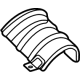 GM 84240178 Heat Shield, Driver Side
