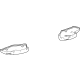 GM 84989253 Heat Shield, Driver Side