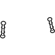 GM 84371423 Link Arm