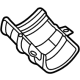 GM 84240179 Heat Shield, Driver Side