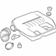 GM 23452493 Resonator