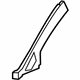 GM 19256174 Inner Windshield Pillar, Passenger Side