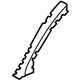 GM 96474346 Windshield Pillar Reinforcement