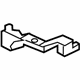 GM 23363955 Air Seal Bracket, Rear Outer Passenger Side