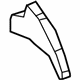 GM 23163257 Air Seal, Front