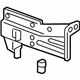 GM 84210190 Front Bracket, Driver Side