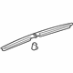 GM 95983749 Defroster Grille