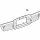GM 19208064 Backup Lamp Assembly