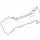 GM 95258560 Bumper Cover