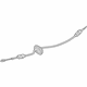 GM 23273609 Control Cable