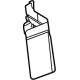 GM 84330900 Corner Panel, Lower
