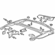 GM 23294292 Opening Frame, Rear
