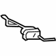 GM 22967505 Adjust Handle, Driver Side