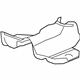 GM 96827271 Tank Shield