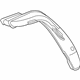 GM 25970145 Rear Duct
