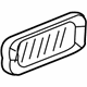 GM 15882900 Hole Cover, Titanium