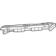 GM 84898705 Headlamp Assembly Spacer, Front Driver Side