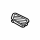 GM 22890418 Defroster Grille, Titanium, Passenger Side