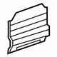 GM 10391622 Hinge