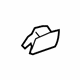GM 10391625 Latch