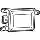 GM 42625293 Control Module, Passenger Side