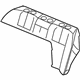 GM 88949049 Seat Back Pad