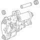 GM 13554351 Caliper, Driver Side