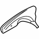 GM 22677002 Upper Rail, Front Passenger Side