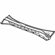 GM 84962425 Cowl Grille