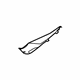 GM 85539453 Side Cover, Driver Side
